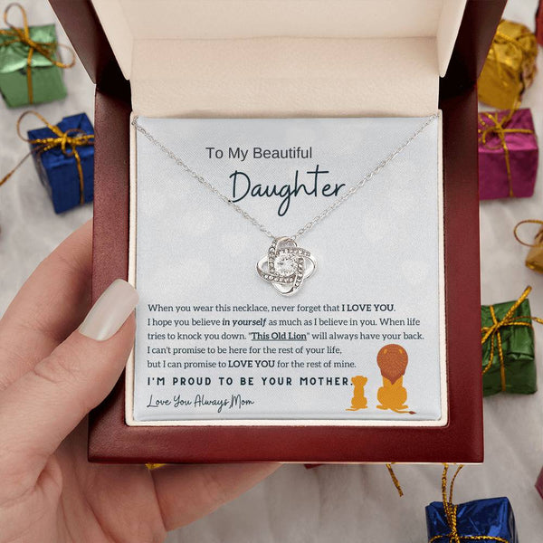 (Almost Gone) To My Daughter - I'm Proud To Be Your Mother