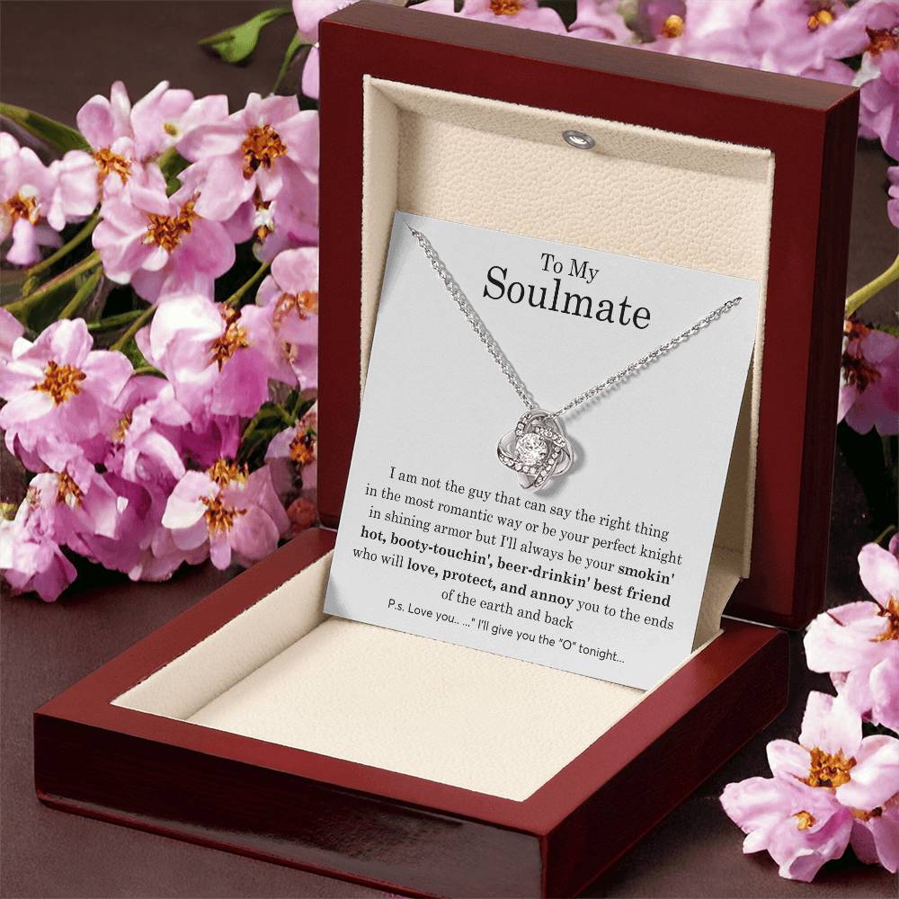 To My Soulmate, Gift For Soulmate , Gift For Wife, Wife Birthday Gift, Anniversary Gift , Top Gift For Wife ,Funny card