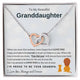 [Few Left Only] To My Granddaughter - I'm Proud To Be Your Grandpa