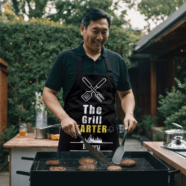 The Grill Farter - Name Personalizable (Gift For Him)