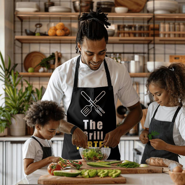 The Grill Farter - Name Personalizable (Gift For Him)