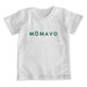 MOMAVO - Bella + Canvas 3001Y Unisex Youth T-Shirt Front Print W Green