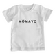 MOMAVO - Bella + Canvas 3001Y Unisex Youth T-Shirt Front Print White