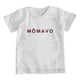 MOMAVO - Bella + Canvas 3001Y Unisex Youth T-Shirt Front Print W Brown