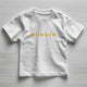 MOMAVO -  Bella + Canvas 3001T Toddler Jersey Tee Front Print - WP Orange