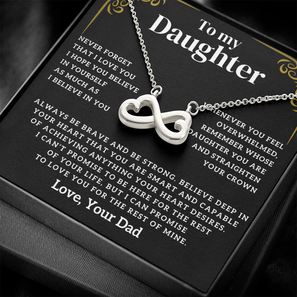 To My Daughter - Endless Love