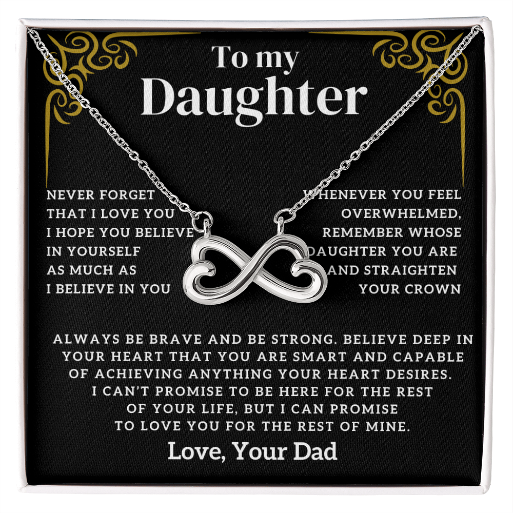 To My Daughter - Endless Love