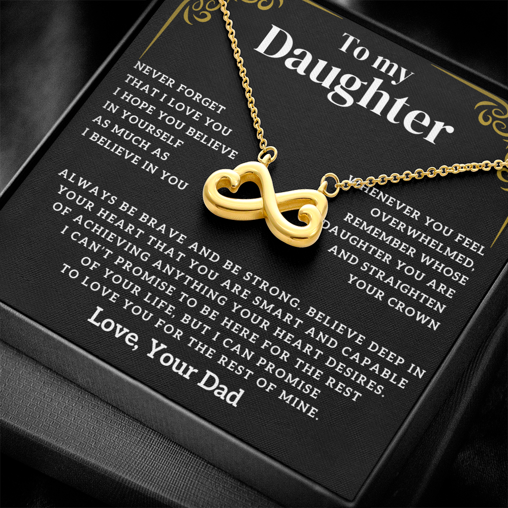 To My Daughter - Endless Love
