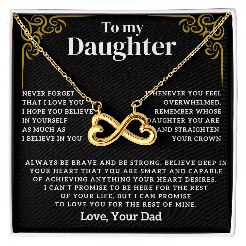 To My Daughter - Endless Love