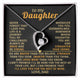 TO MY DAUGHTER - Remember whose daughter you are (Only a few left)