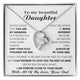[ Only A Few Left ] To My Beautiful Daughter, YOU ARE MY SUNSHINE
