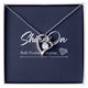 To My Precious Daughter - From Dad