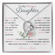 To My Precious Daughter from Mom -  You Will Be One Of The Most Beautiful Chapters