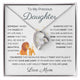 [ Few left only ] To My Precious Daughter From Mom - The Most Beautiful Chapters - Lion White