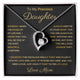 To My Precious Daughter From Mom - The Most Beautiful Chapters - Forever Love