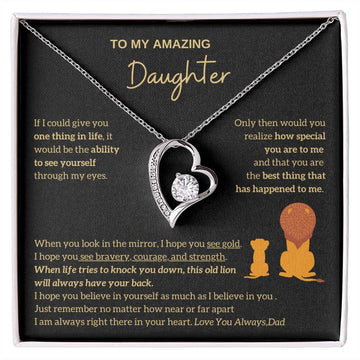 [ Few left only ] To my amazing daughter - You are the best thing that has happened to me