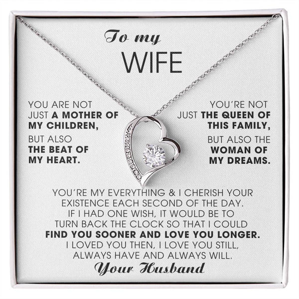 [Almost Sold Out] To My Wife - THE WOMAN OF MY DREAMS
