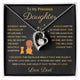 To My Precious Daughter From Dad - The Most Beautiful Chapters - Lion Black