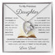[Almost Sold Out] To My Precious Daughter From Dad - The Most Beautiful Chapters - Forever Love