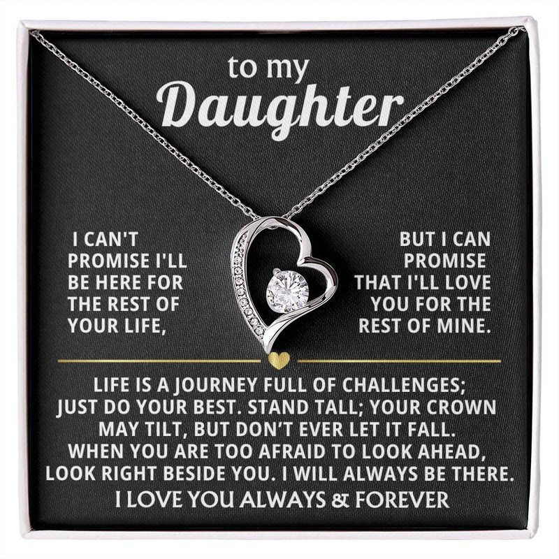 (Almost Gone) TO MY BEAUTIFUL DAUGHTER -  Just do your best - Stand tall