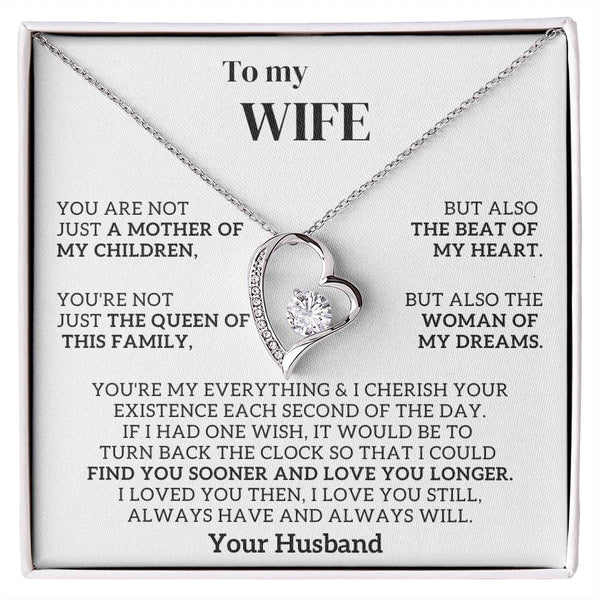 To My Wife - THE WOMAN OF MY DREAMS [ Forever Love ]