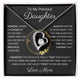 [Only a few left] To My Precious Daughter From Mom - The Most Beautiful Chapters - Forever Love
