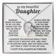 To My Beautiful Daughter - You Are Always In Mine