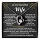To My Beautiful Wife - I Love You Forever