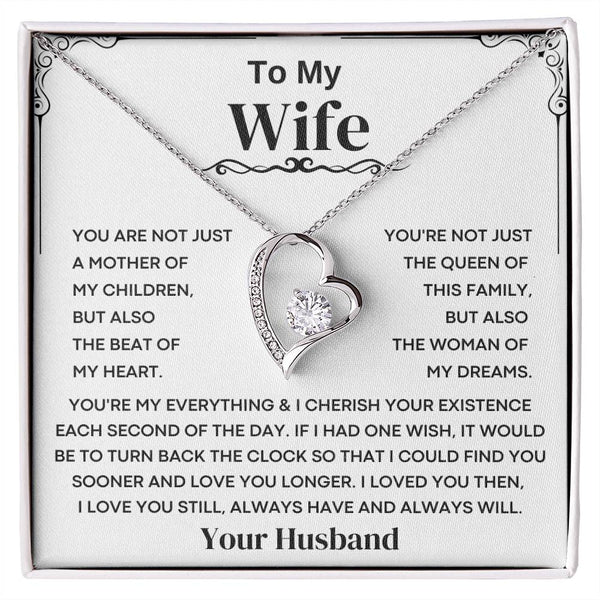 [Only a few left] To My Wife - THE BEAT OF MY HEART & THE WOMAN OF MY DREAMS