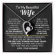 TO MY BEAUTIFUL WIFE - MEETING YOU IS THE ONE THAT STANDS OUT IN MY HEART ( Forever Love )