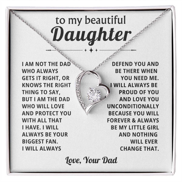 To my beautiful Daughter - I will always be proud of you (Almost Gone)