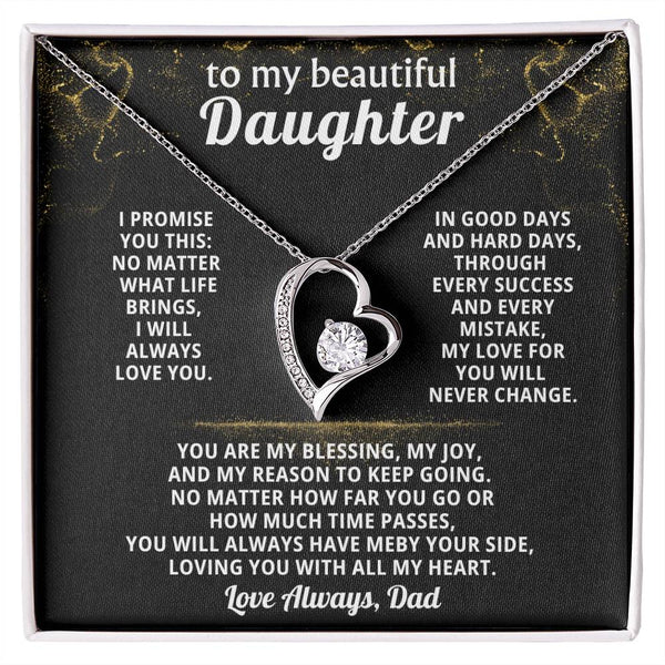 TO MY BEAUTIFUL DAUGHTER, You are my blessing, my joy