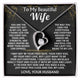 To My Beautiful Wife - You are the greatest gift in my life (Almost Gone)