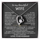 TO MY BEAUTIFUL WIFE - I Just Want To Be Your Last Everything ( Forever Love )