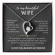 TO MY BEAUTIFUL WIFE - You’d understand just how deeply you mean to me