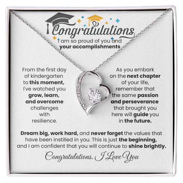 Happy Graduation, Dream big, work hard ( Almost Gone )