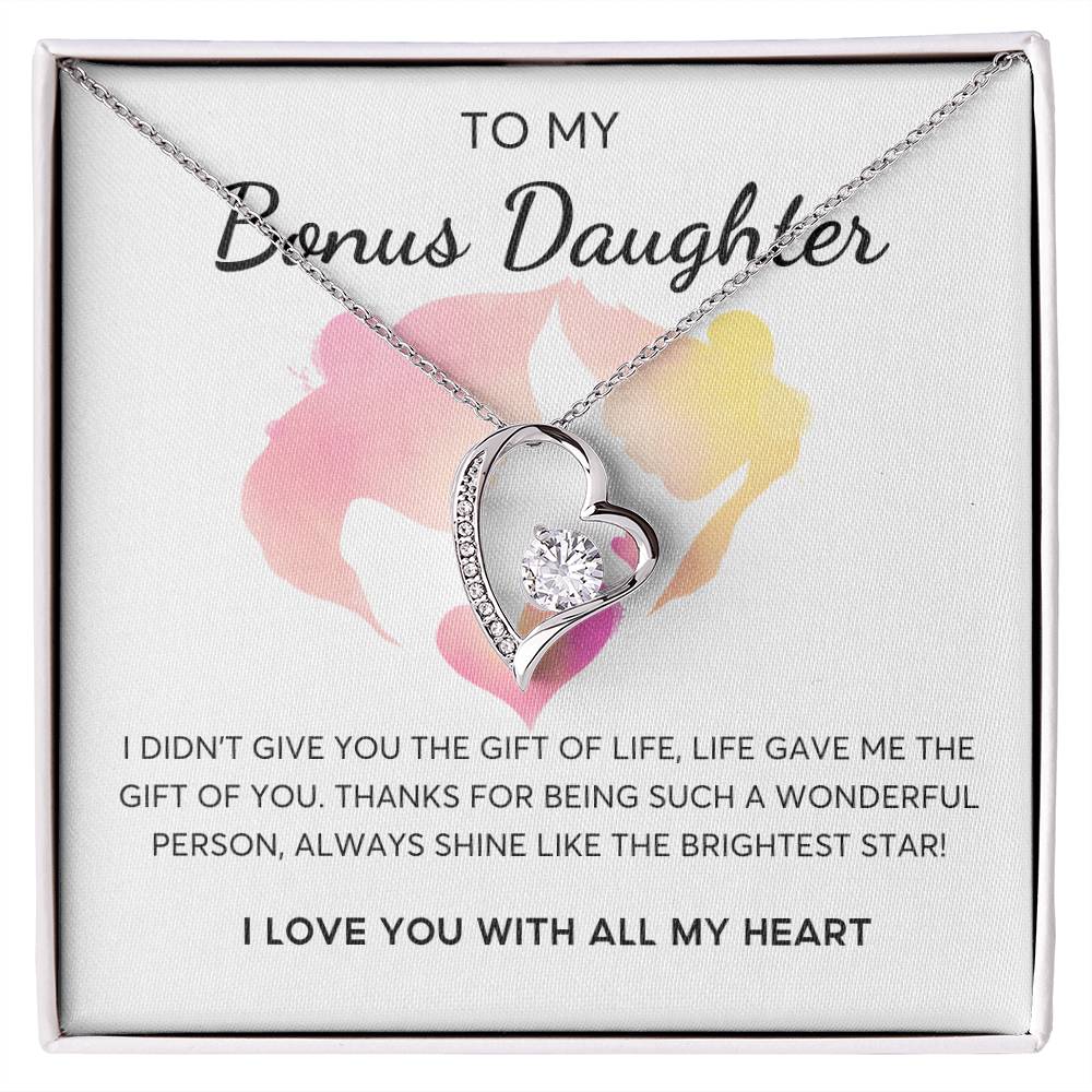 Bonus Daughter Gift, Daughter in Law Gift, Birthday Gift Daugther in Law, Top Gift for Girls