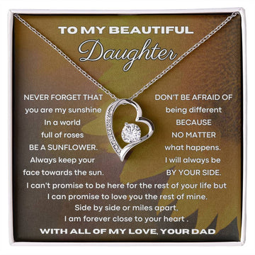 [Almost Sold Out] To My Beautiful Daughter, YOU ARE MY SUNSHINE