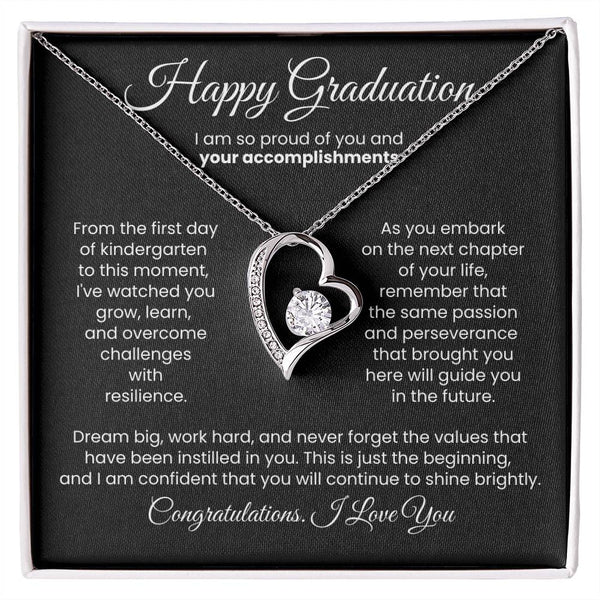Happy Graduation, You will continue to shine brightly ( Almost Gone )