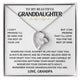 Granddaughter Gift Unusual Gift, Gifts For Granddaughter, To My Granddaughter Necklace, Girls Necklace