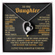 TO MY DAUGHTER - You grow, change, and mature (Only a few left)