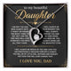 To My Beautiful Daughter,I will always be your biggest fan - my little girl