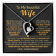 [Almost Sold Out] TO MY WIFE - Falling in love with you was beyond my control