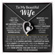 (Almost Gone) TO MY BEAUTIFUL WIFE - A caring mother, a supportive wife