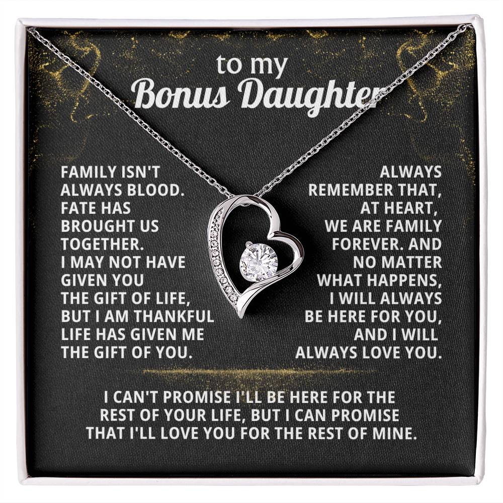 Bonus Daughter - Fate Brought Us Together