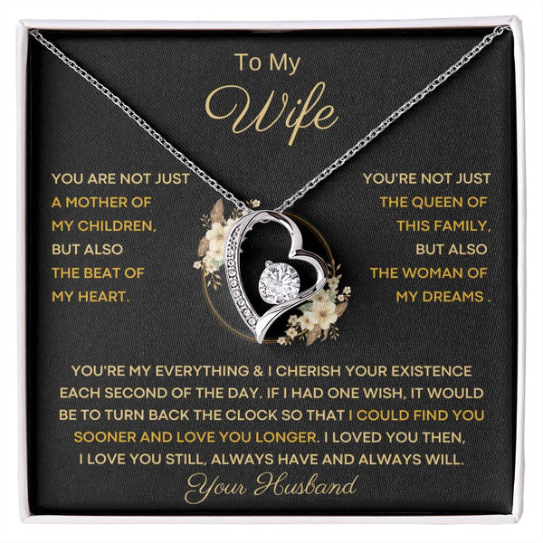[Almost Sold Out] To My Wife - THE BEAT OF MY HEART & THE WOMAN OF MY DREAMS