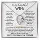 To My Beautiful Wife, I want to say how sorry I am for the moments when haven’t been there  (Almost Gone)
