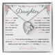 [Only a few left] To My Precious Daughter From Mom - You Will Be One Of The Most Beautiful Chapters