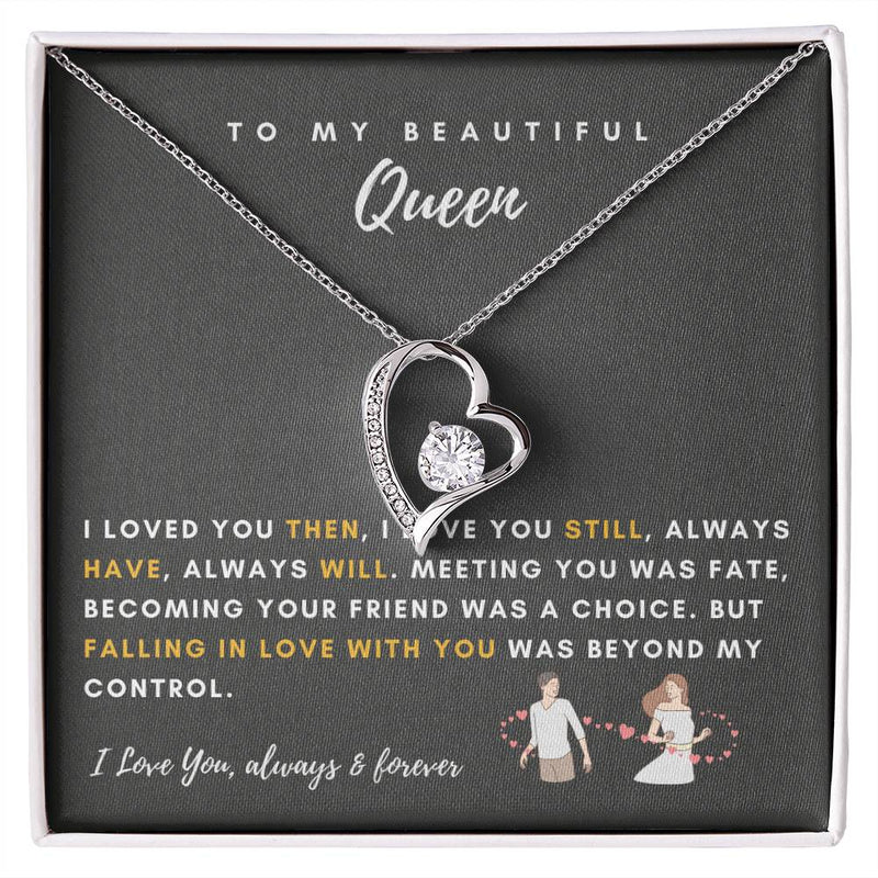 To My Soulmate, Gift For Soulmate , Gift For Wife, Wife Birthday Gift, Anniversary Gift , Top Gift For Wife , Queen