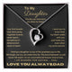 [ Forever Love] To My Daughter - The day you were born you stole my heart